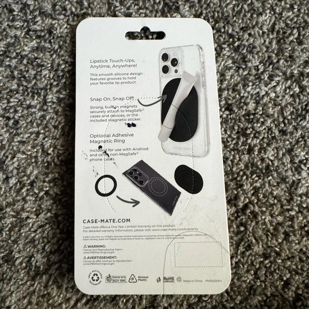 case-mate experience convenience